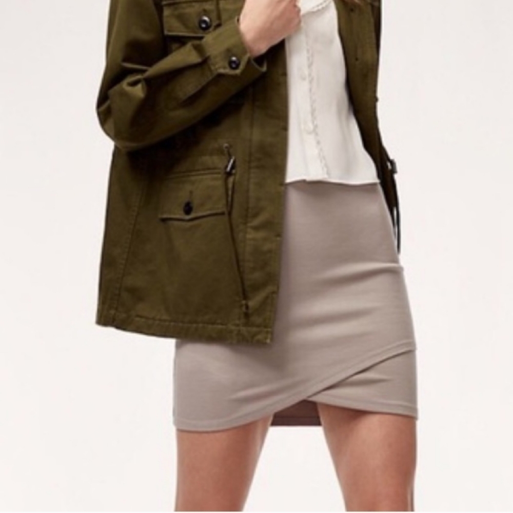 | TALULA | Artiza | Cream Primrose Skirt | XS